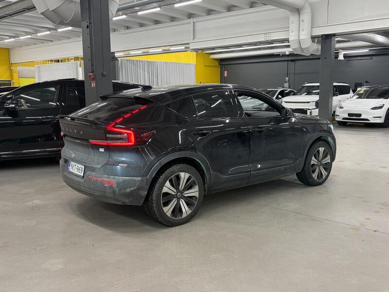 Volvo C40 vaihtoauto