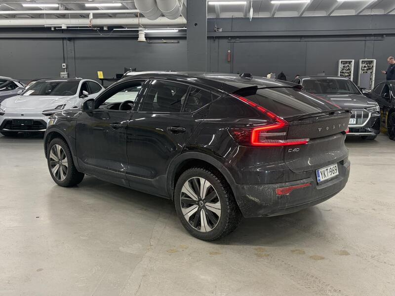 Volvo C40 vaihtoauto