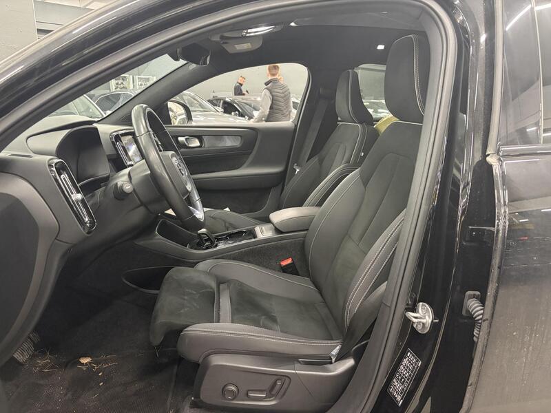 Volvo C40 vaihtoauto