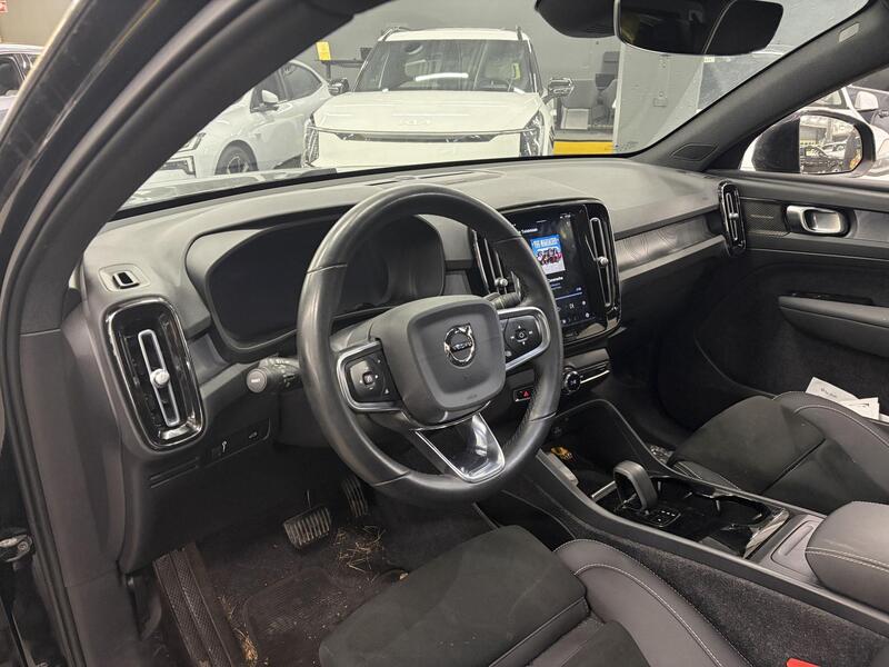 Volvo C40 vaihtoauto