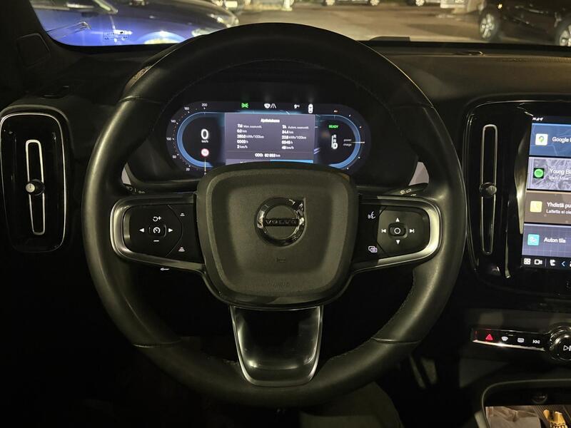 Volvo C40 vaihtoauto