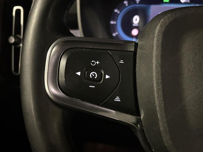 Volvo C40 vaihtoauto