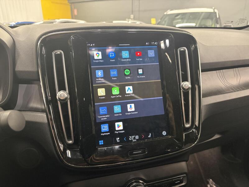 Volvo C40 vaihtoauto