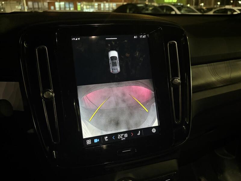 Volvo C40 vaihtoauto