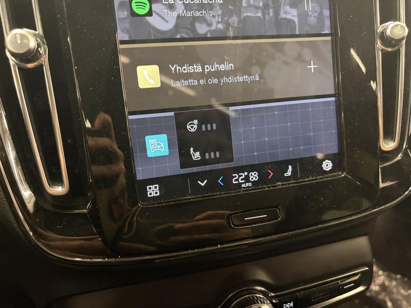 Volvo C40 vaihtoauto