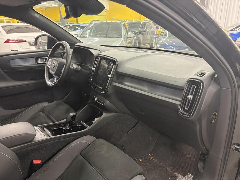 Volvo C40 vaihtoauto