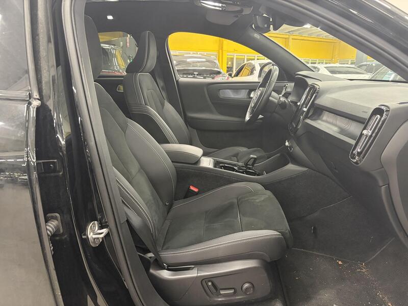 Volvo C40 vaihtoauto