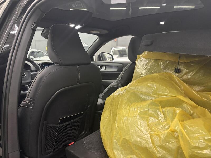 Volvo C40 vaihtoauto