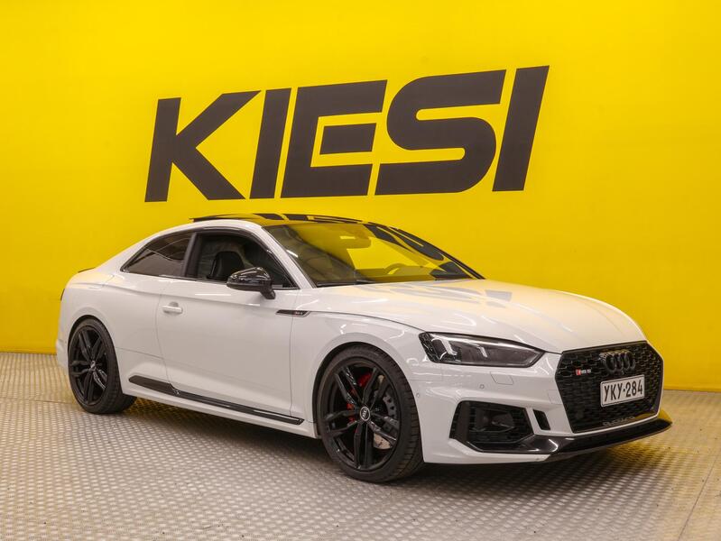 Audi RS5 vaihtoauto