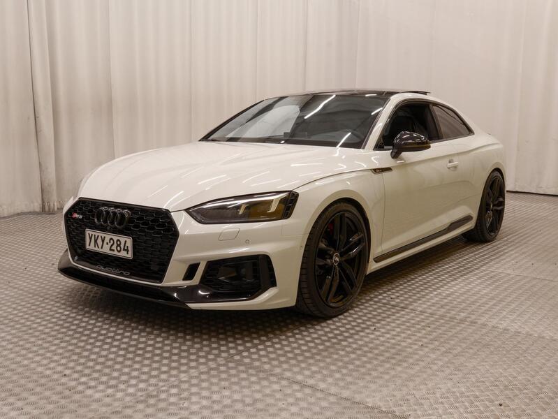 Audi RS5 vaihtoauto