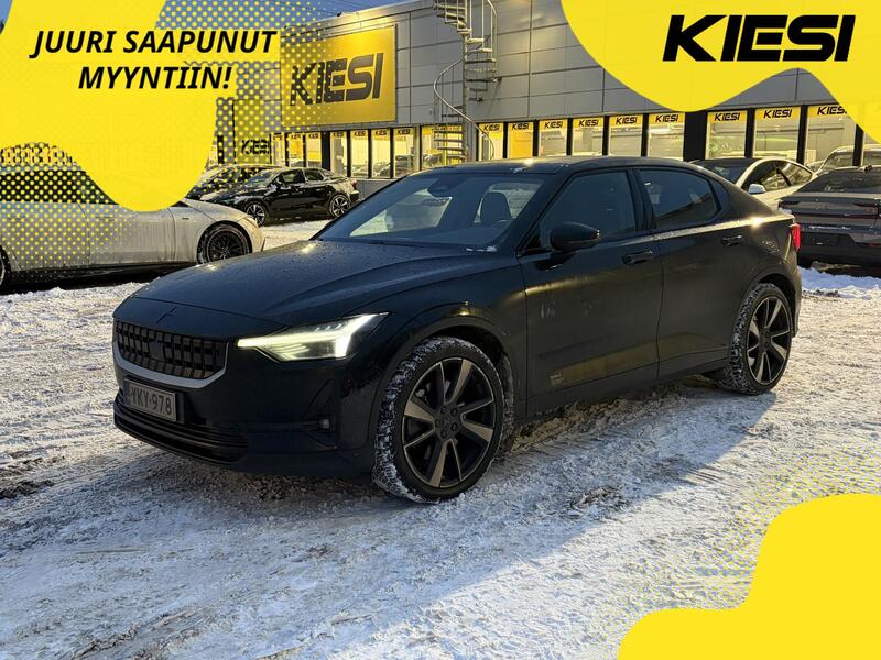 Polestar 2 vaihtoauto