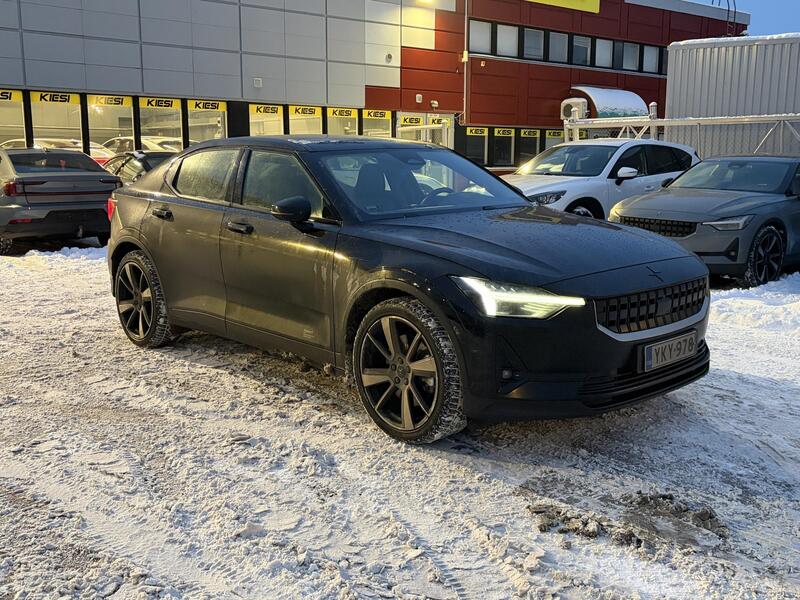 Polestar 2 vaihtoauto
