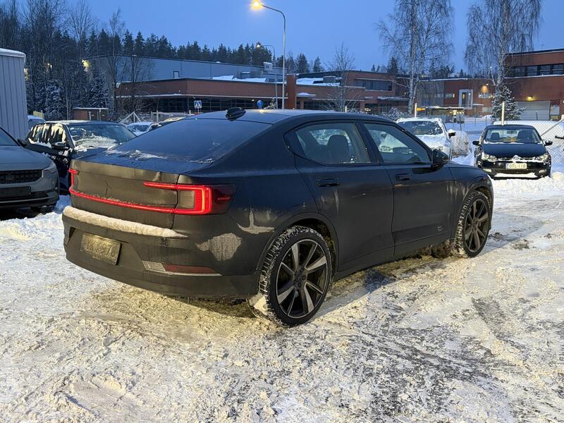 Polestar 2 vaihtoauto