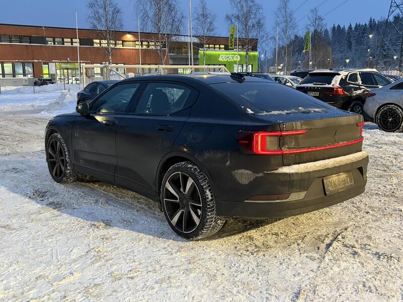 Polestar 2 vaihtoauto