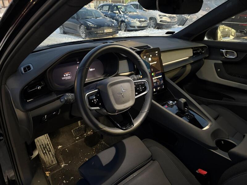 Polestar 2 vaihtoauto