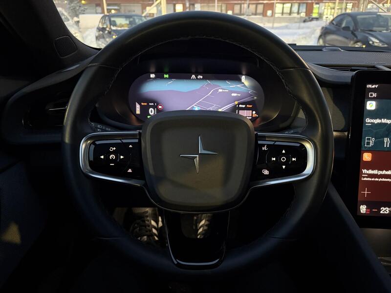 Polestar 2 vaihtoauto