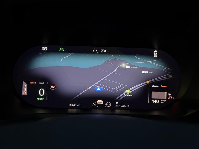 Polestar 2 vaihtoauto