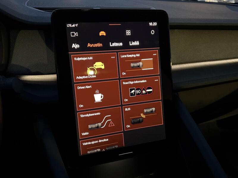 Polestar 2 vaihtoauto