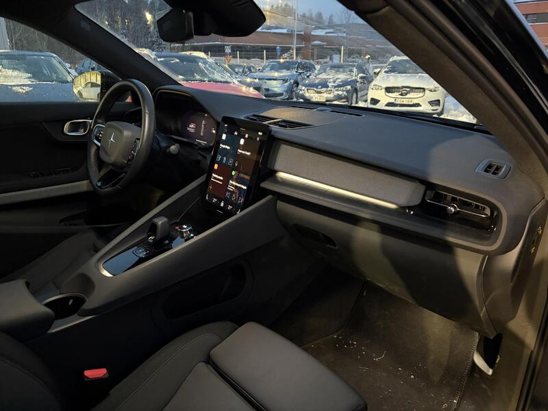 Polestar 2 vaihtoauto