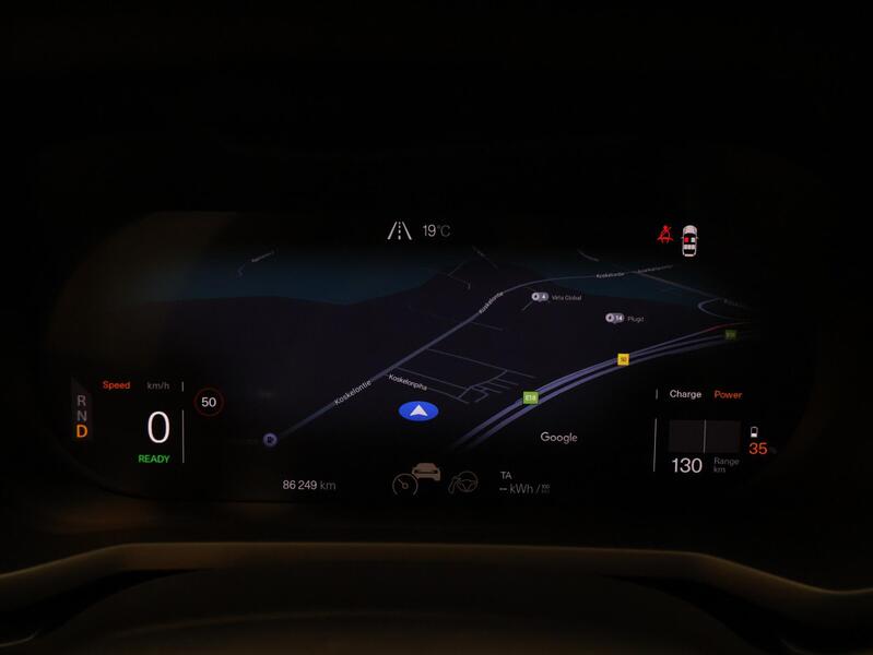 Polestar 2 vaihtoauto