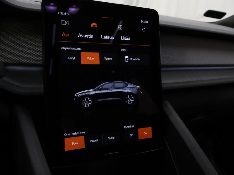 Polestar 2 vaihtoauto