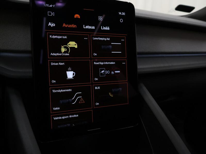 Polestar 2 vaihtoauto