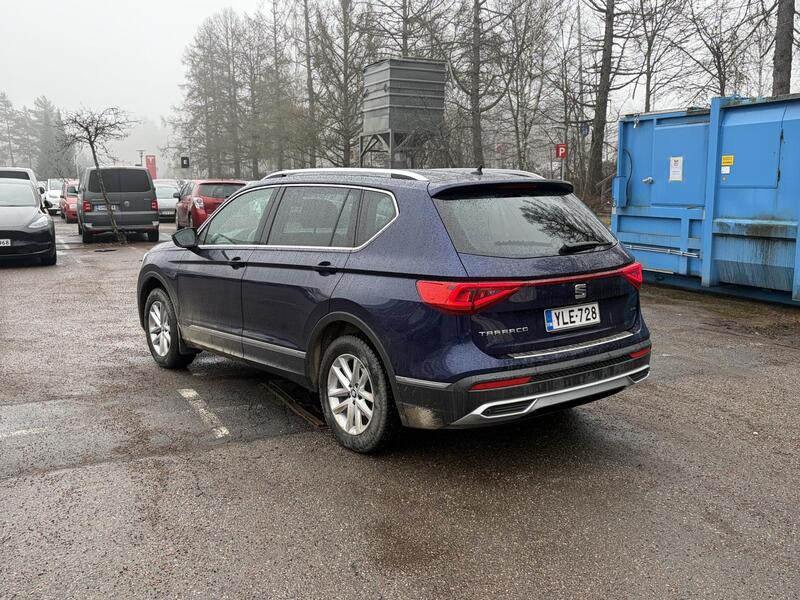 SEAT Tarraco vaihtoauto