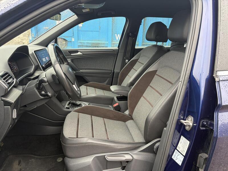 SEAT Tarraco vaihtoauto