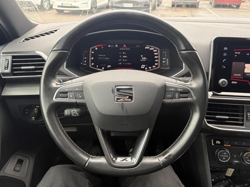 SEAT Tarraco vaihtoauto