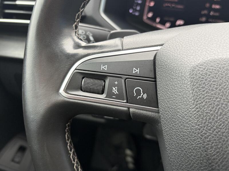 SEAT Tarraco vaihtoauto