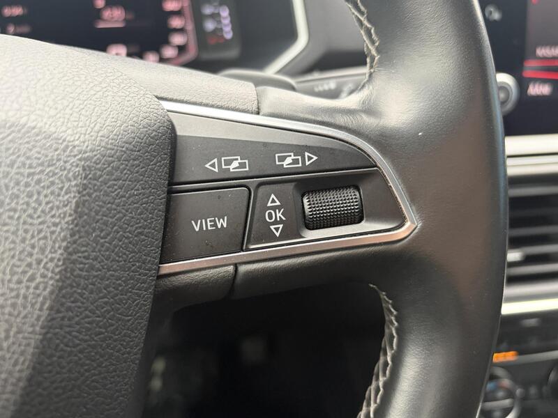 SEAT Tarraco vaihtoauto