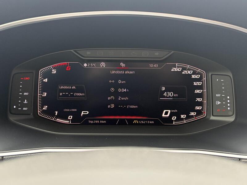 SEAT Tarraco vaihtoauto