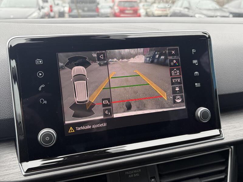 SEAT Tarraco vaihtoauto