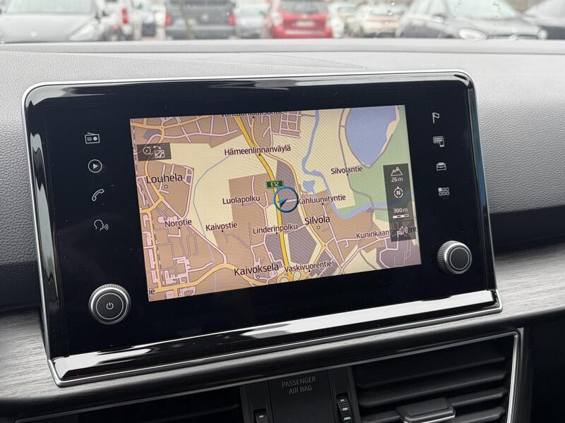 SEAT Tarraco vaihtoauto