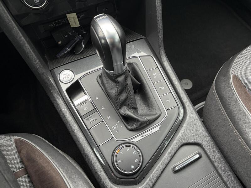 SEAT Tarraco vaihtoauto