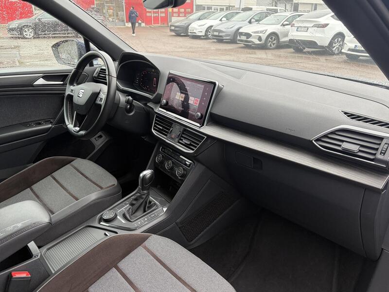 SEAT Tarraco vaihtoauto