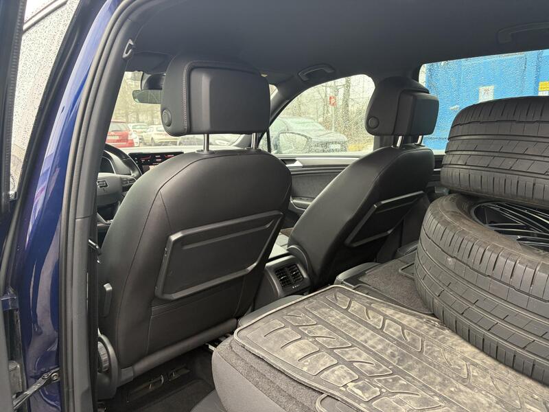 SEAT Tarraco vaihtoauto