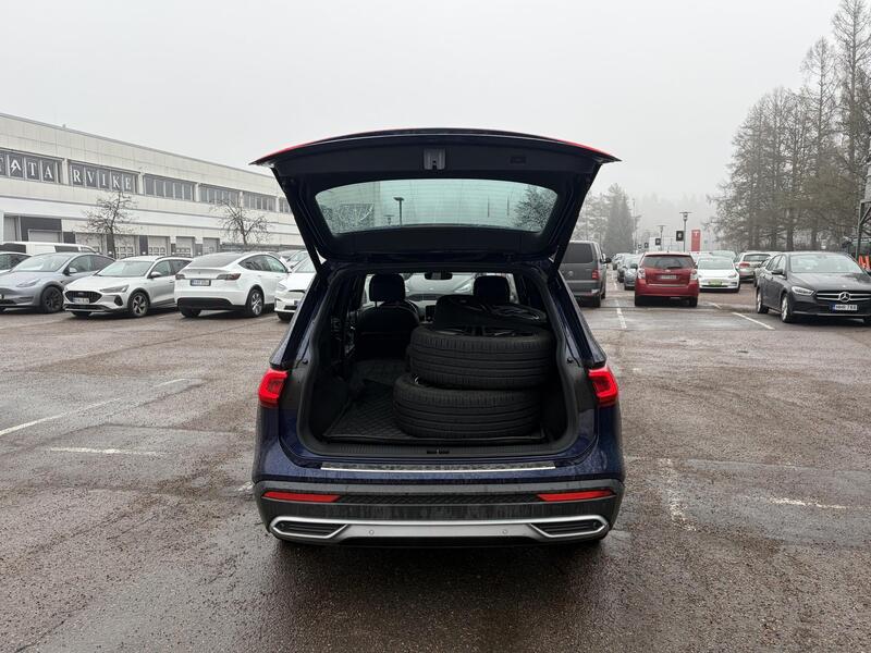 SEAT Tarraco vaihtoauto