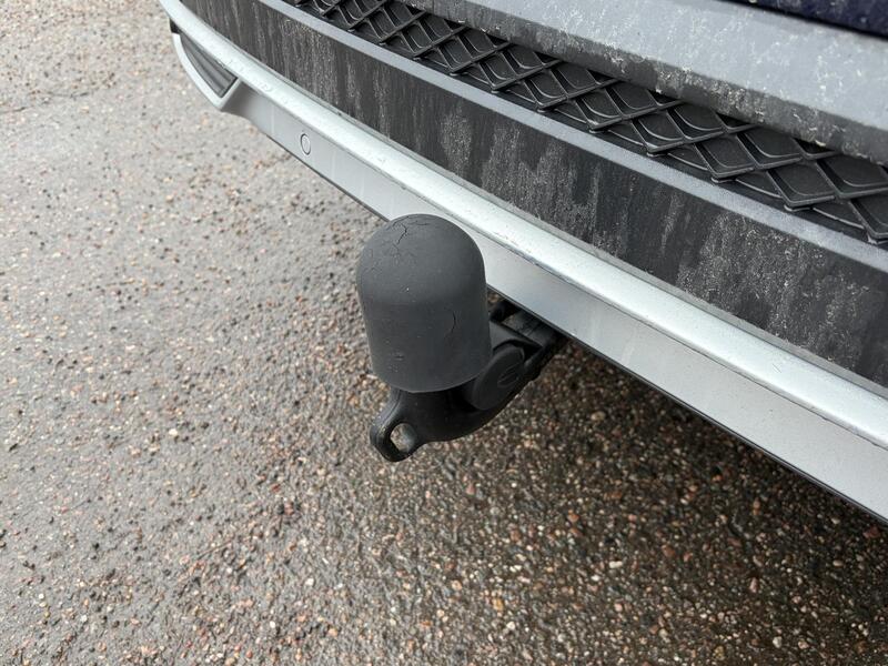 SEAT Tarraco vaihtoauto