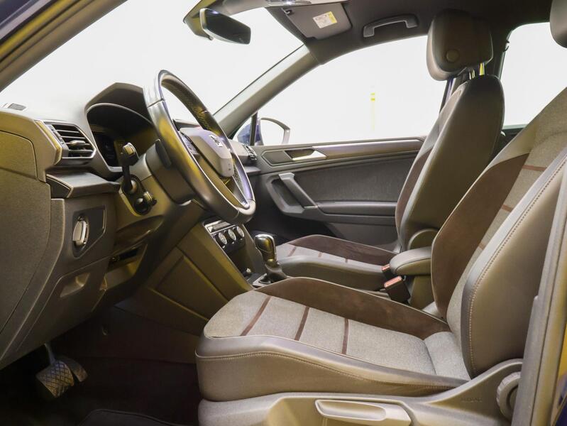 SEAT Tarraco vaihtoauto