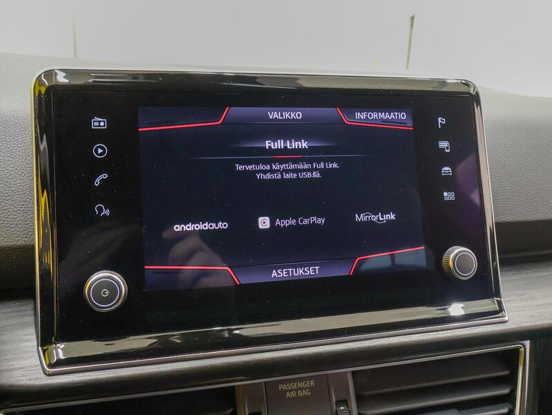 SEAT Tarraco vaihtoauto