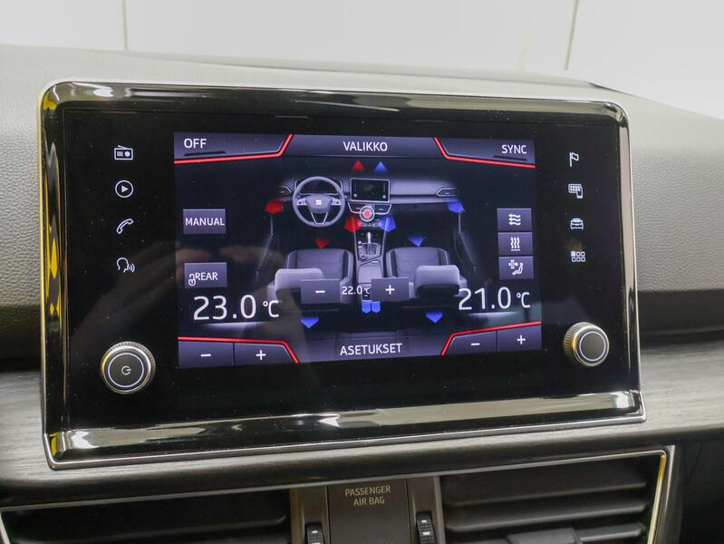 SEAT Tarraco vaihtoauto