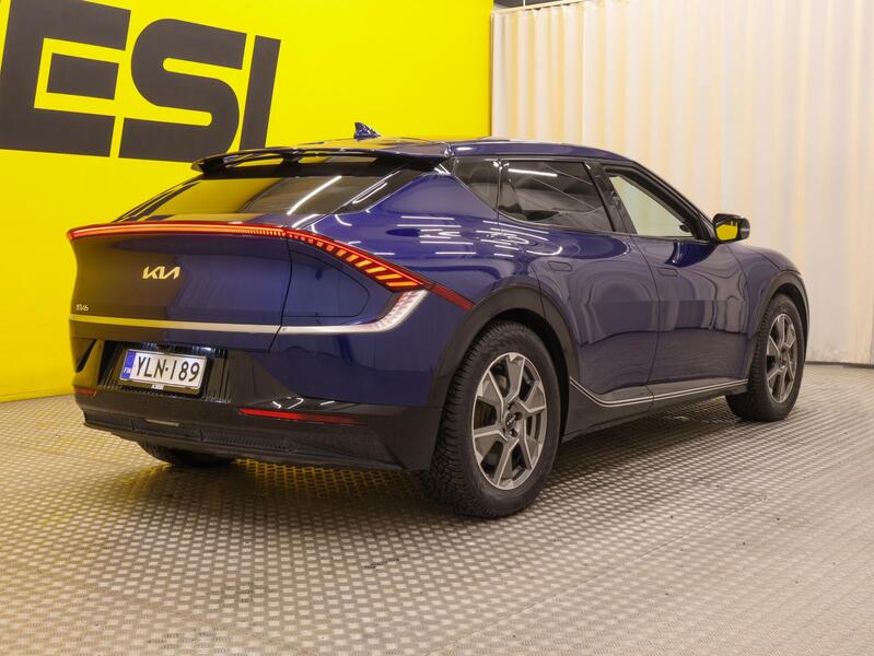 Kia EV6 vaihtoauto