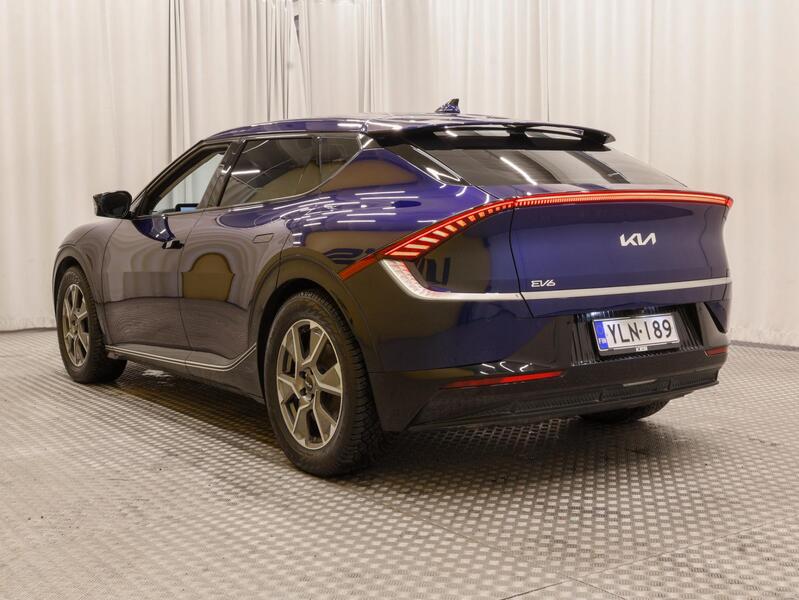 Kia EV6 vaihtoauto