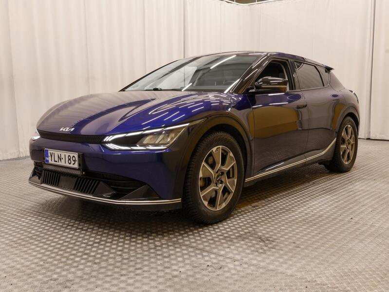 Kia EV6 vaihtoauto