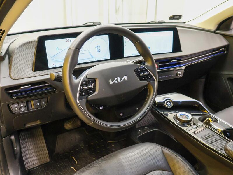 Kia EV6 vaihtoauto