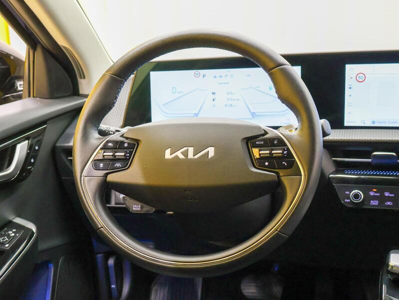 Kia EV6 vaihtoauto