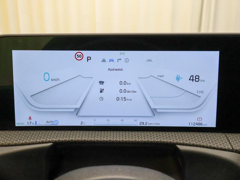 Kia EV6 vaihtoauto