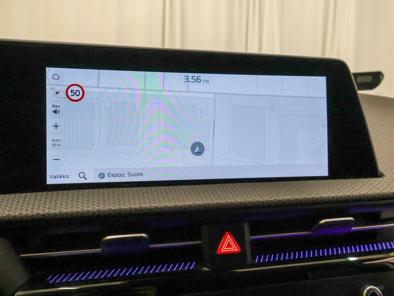 Kia EV6 vaihtoauto