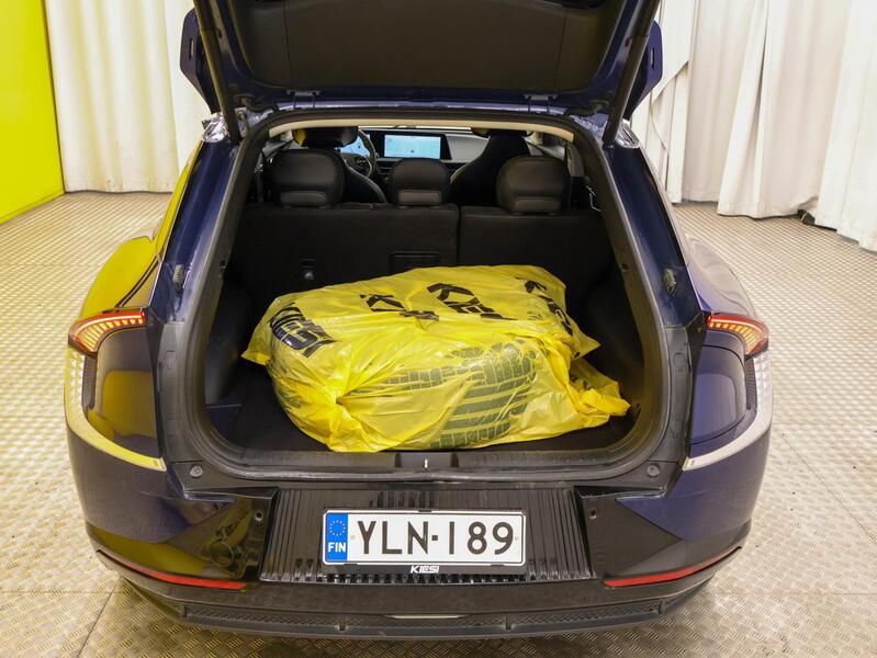 Kia EV6 vaihtoauto